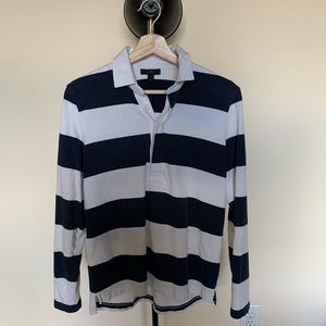 J Crew Rugby Shirt